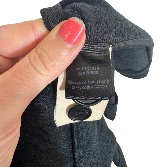 John Varvatos Star USA Cotton French Terry Knit Elbow Patch Blazer Sport Coat - Picture 7 of 8